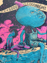Goodnight Goodnight - Screenprint